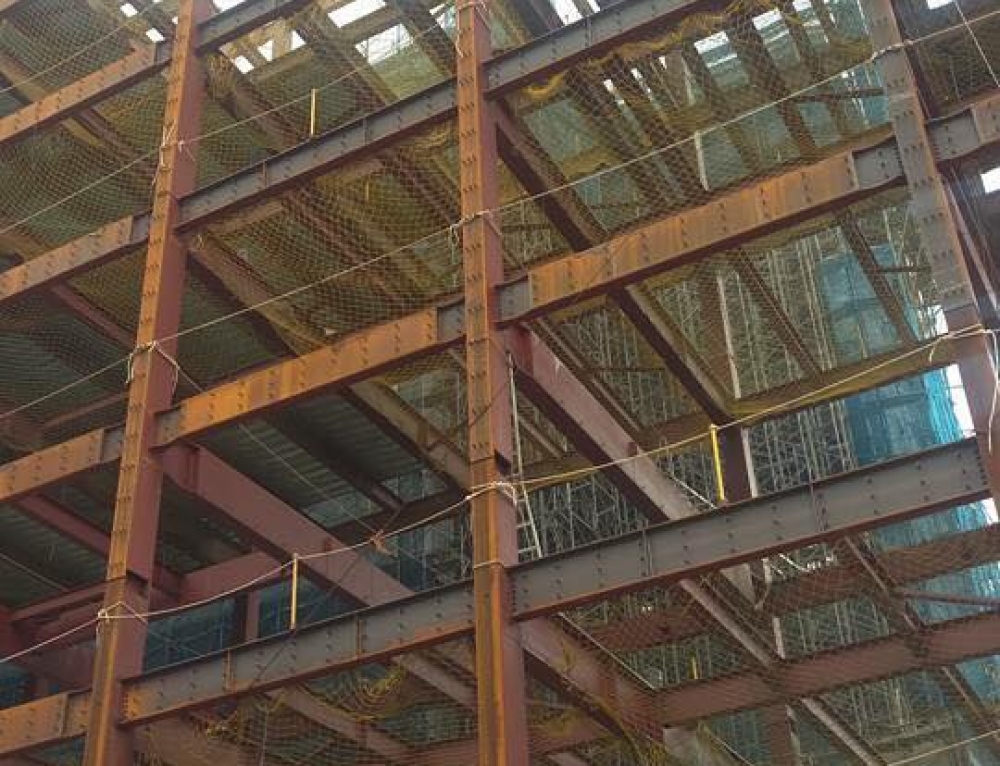 大樓鋼構工程